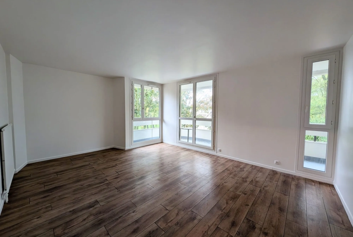 Vente d'un appartement 3 pièces lumineux à Élancourt 