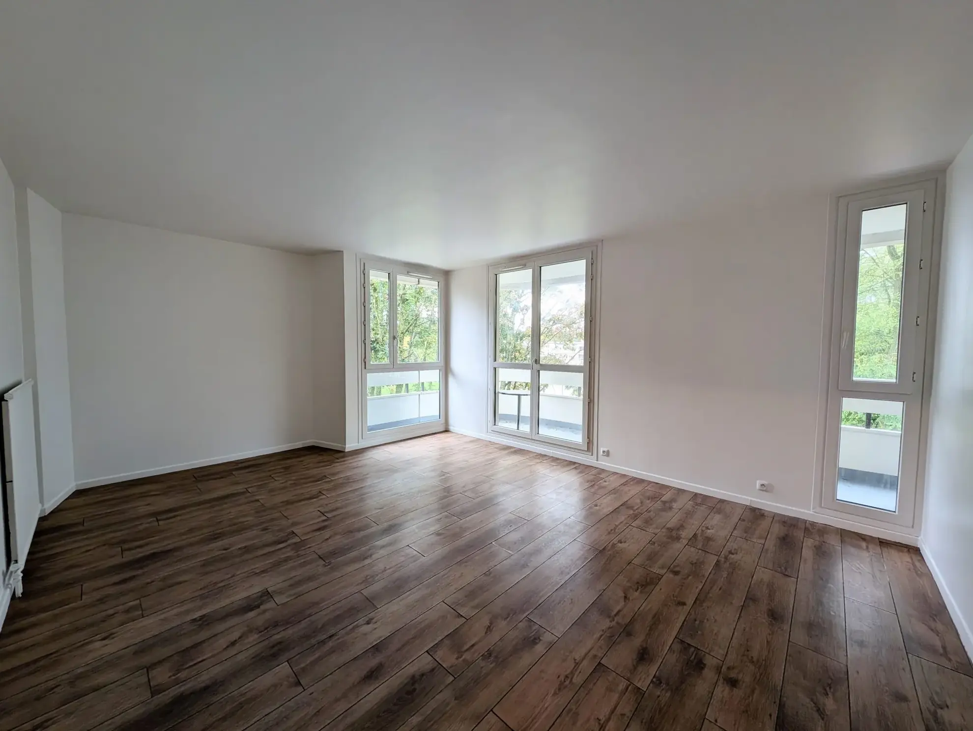 Vente d'un appartement 3 pièces lumineux à Élancourt 