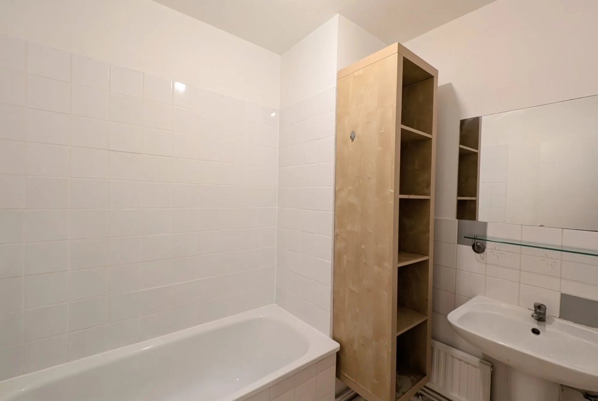 Vente d'un appartement 3 pièces lumineux à Élancourt 
