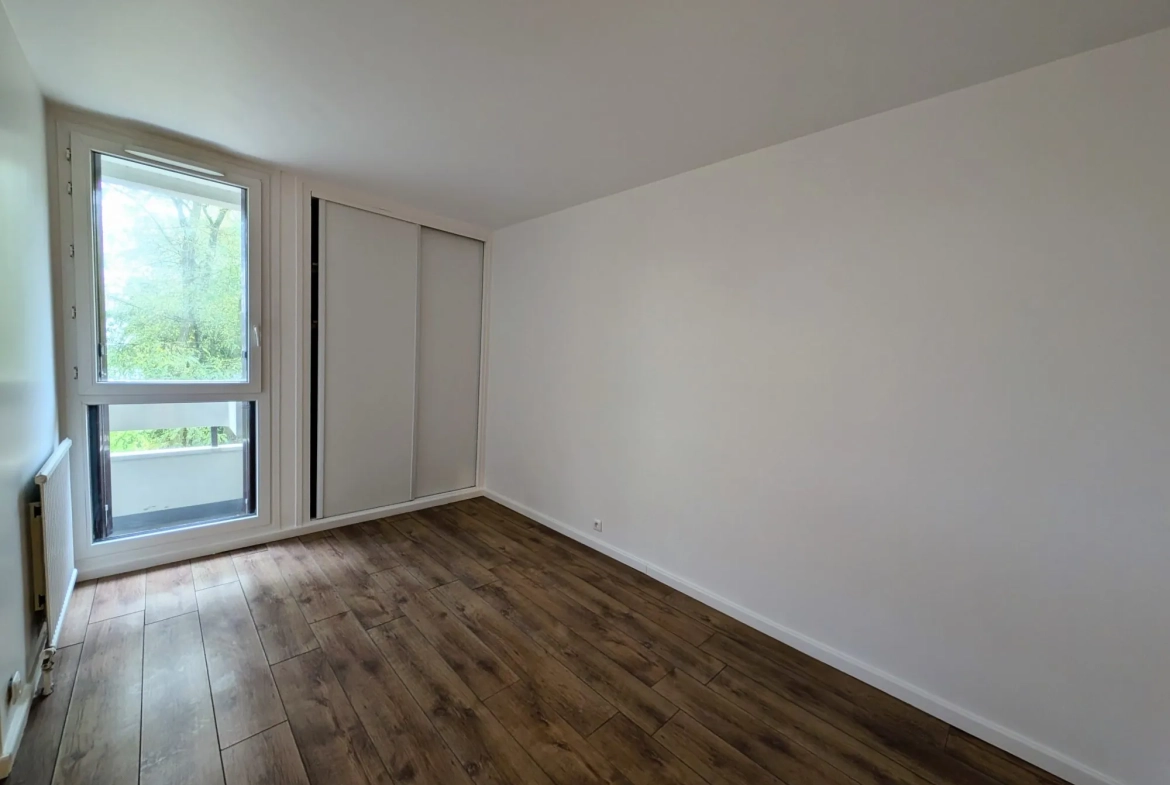 Vente d'un appartement 3 pièces lumineux à Élancourt 