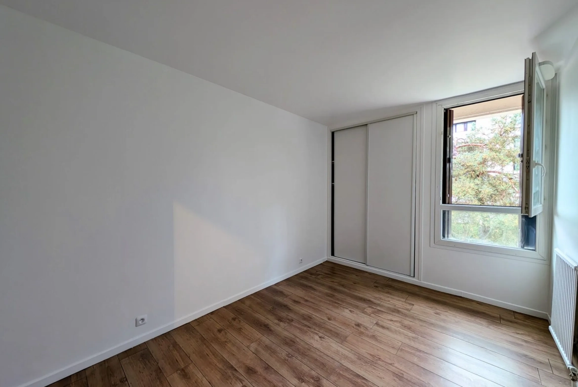 Vente d'un appartement 3 pièces lumineux à Élancourt 