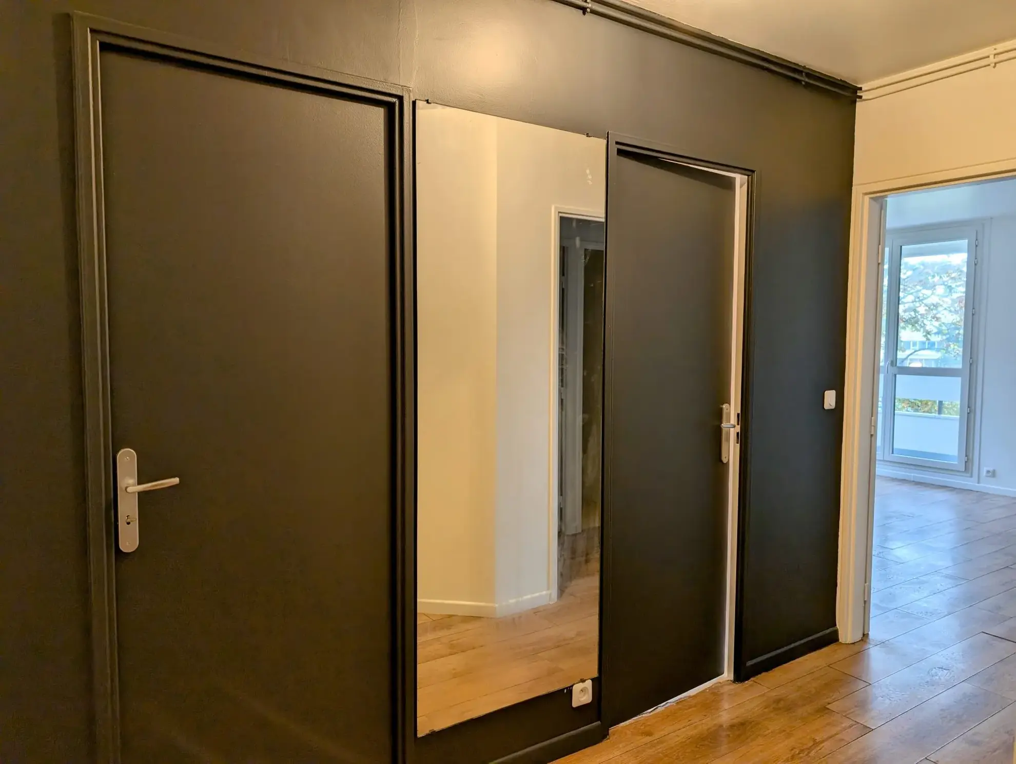 Vente d'un appartement 3 pièces lumineux à Élancourt 