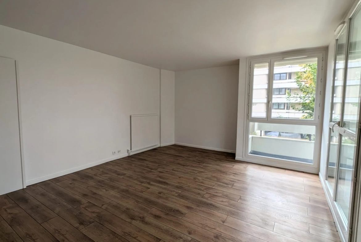 Vente d'un appartement 3 pièces lumineux à Élancourt 