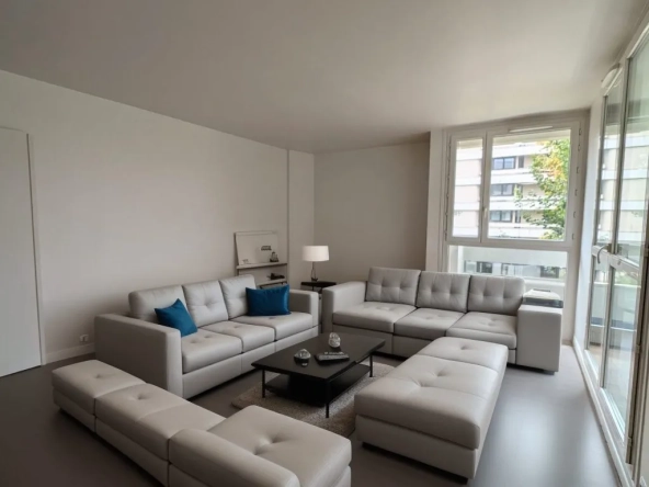 Vente d'un appartement 3 pièces lumineux à Élancourt