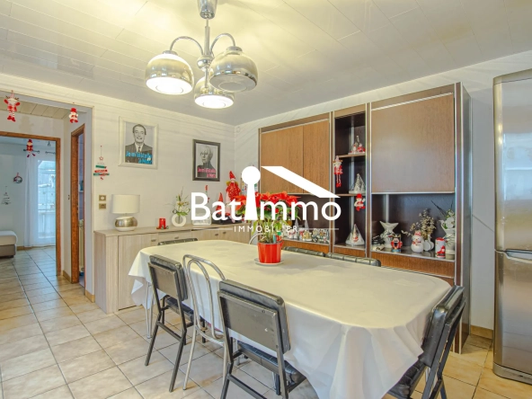 Appartement à vendre proche de Metz - 4 pièces avec terrasse