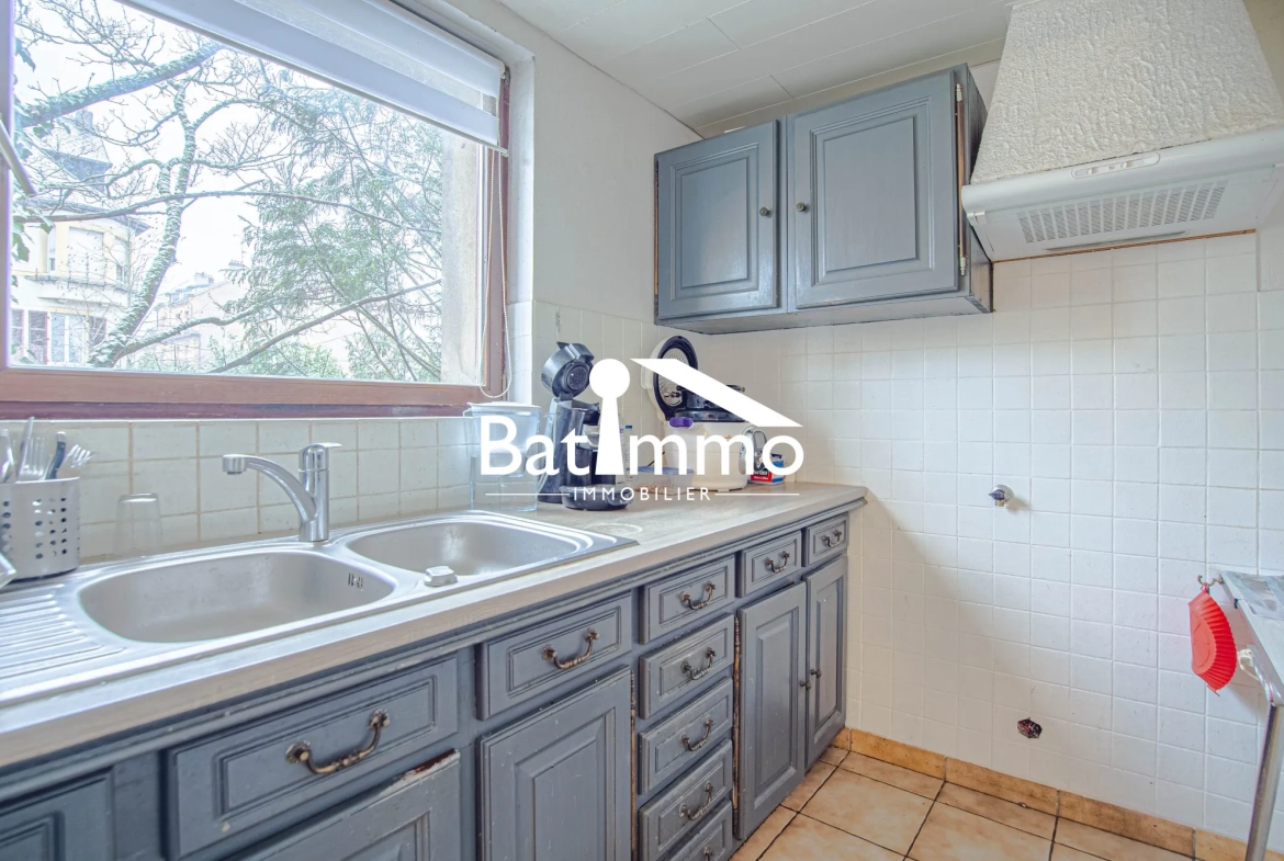 Appartement à vendre proche de Metz - 4 pièces avec terrasse 