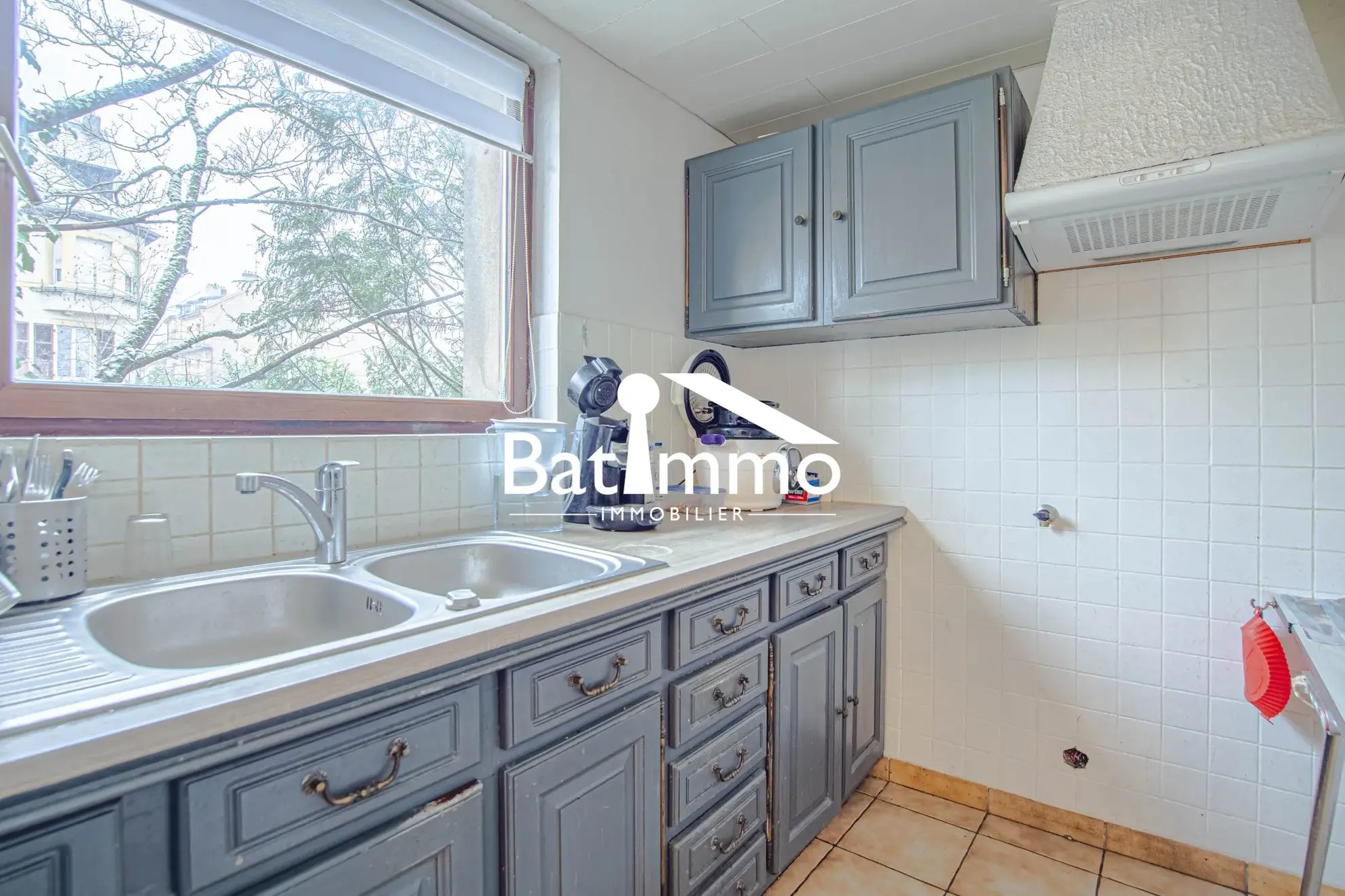 Appartement à vendre proche de Metz - 4 pièces avec terrasse 