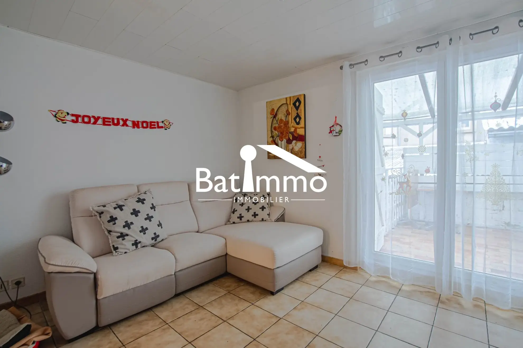 Appartement à vendre proche de Metz - 4 pièces avec terrasse 