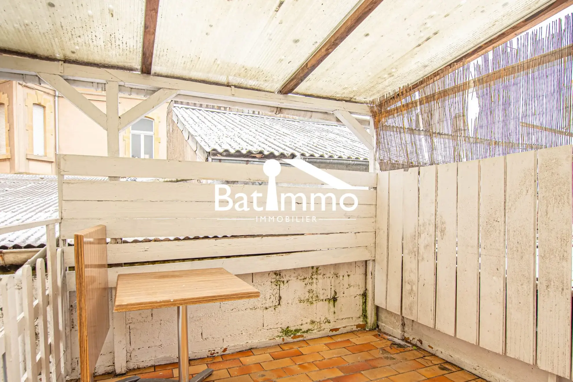 Appartement à vendre proche de Metz - 4 pièces avec terrasse 