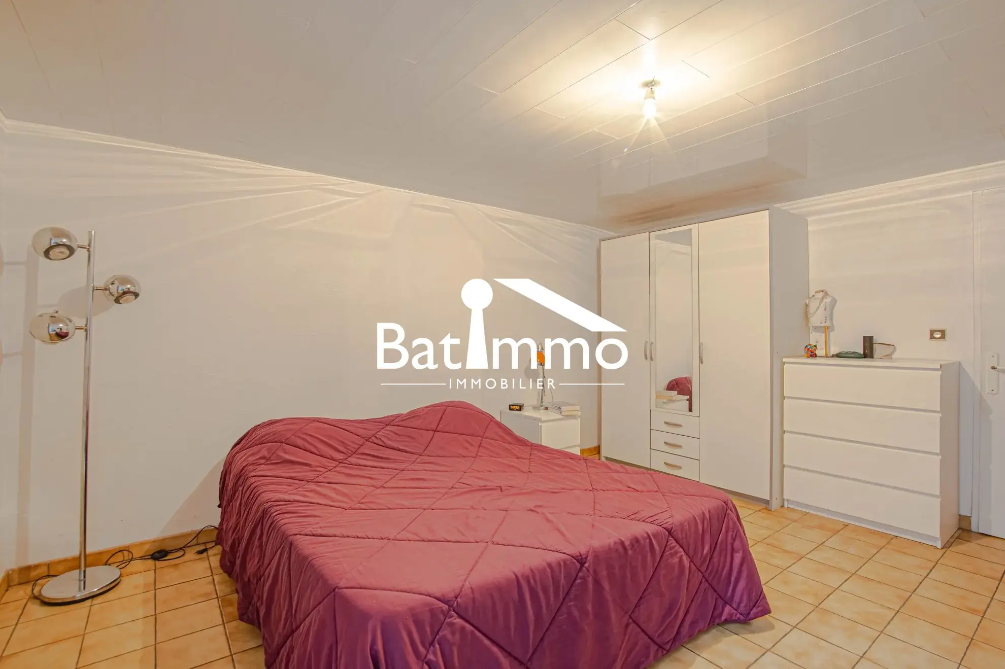 Appartement à vendre proche de Metz - 4 pièces avec terrasse 