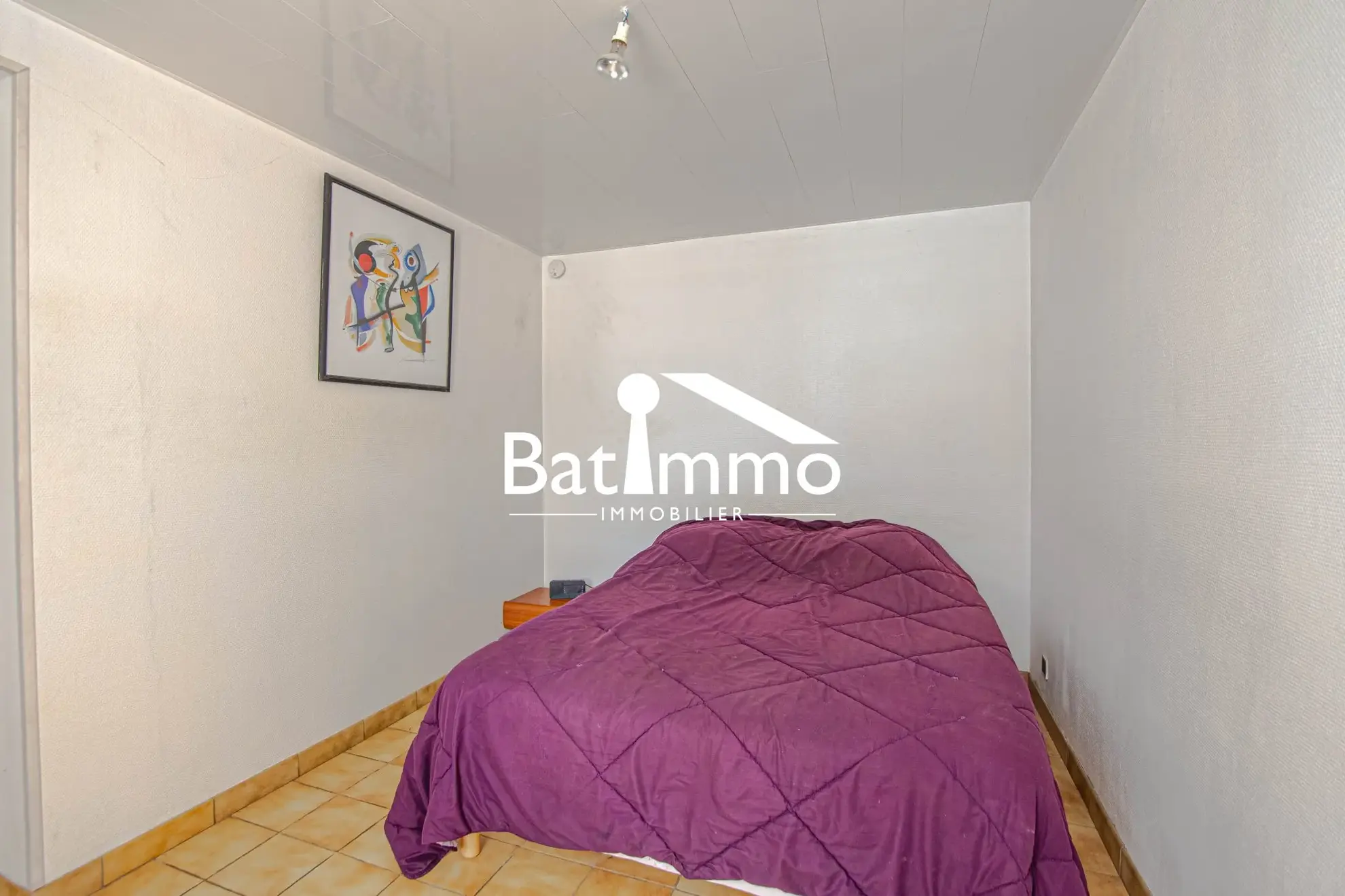 Appartement à vendre proche de Metz - 4 pièces avec terrasse 