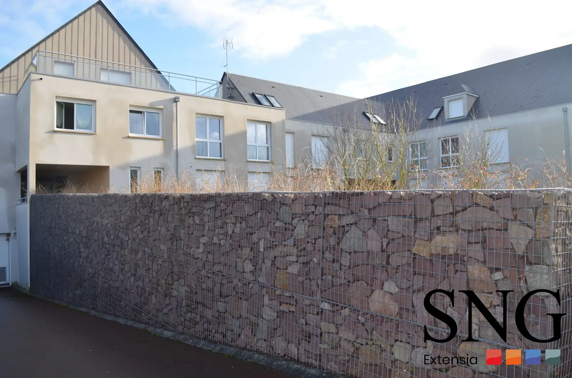 Appartement 2 pièces à vendre à Coutances – Opportunité d'investissement locatif 