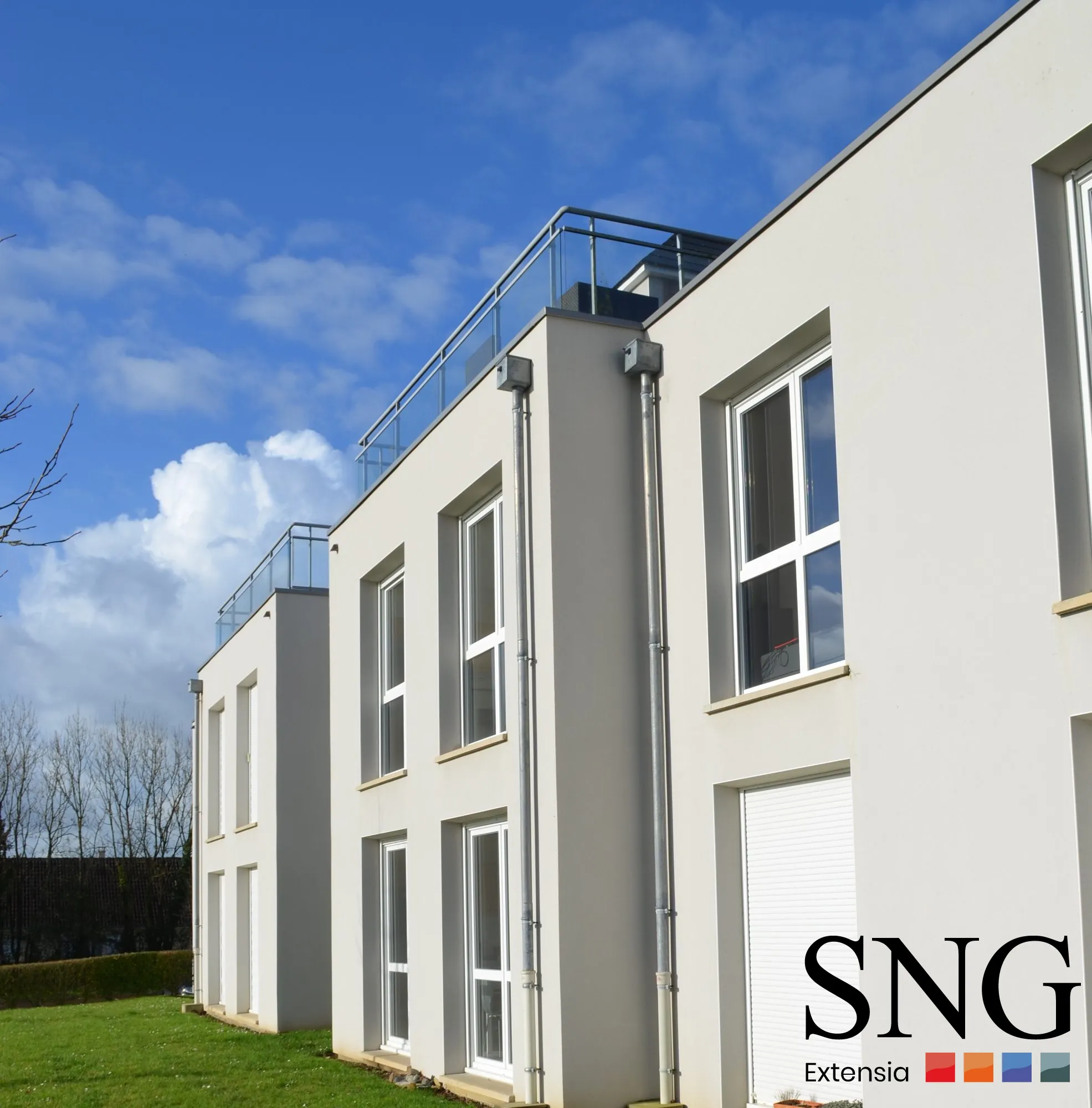 Appartement 2 pièces à vendre à Coutances – Opportunité d'investissement locatif 