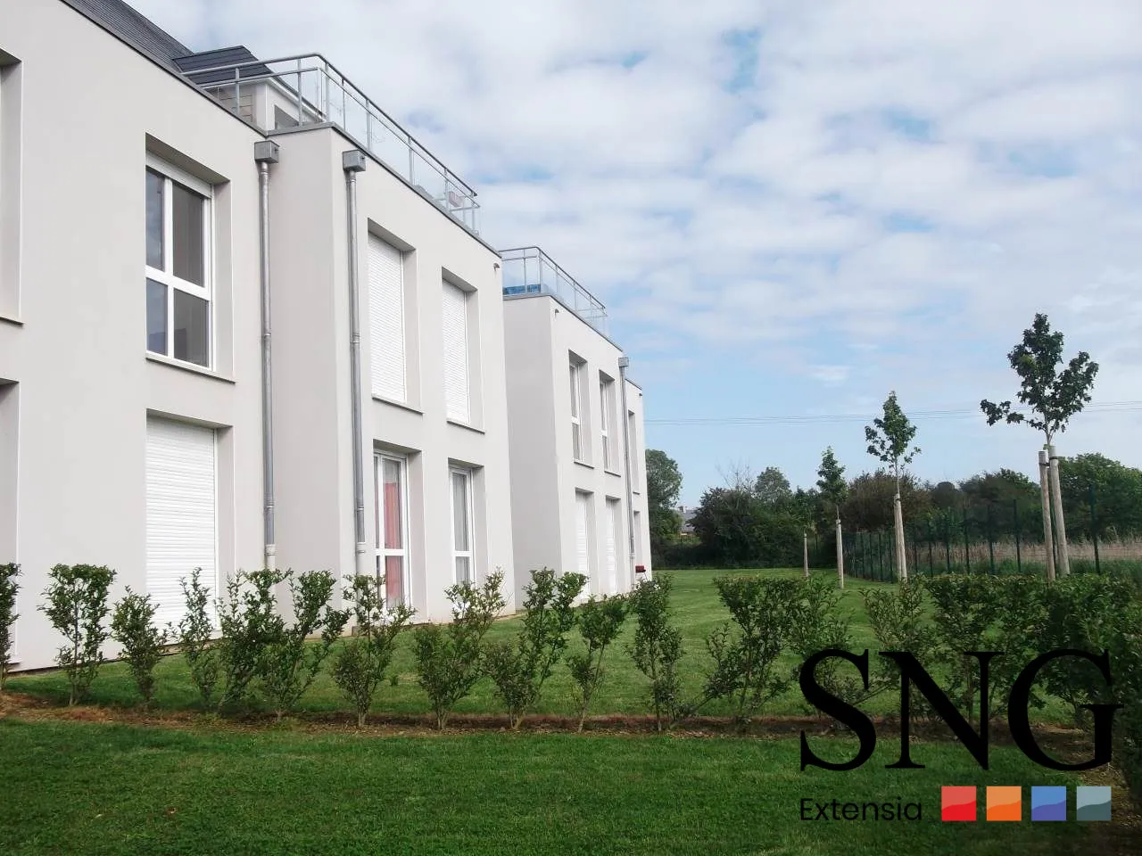 Appartement 2 pièces à vendre à Coutances – Opportunité d'investissement locatif 