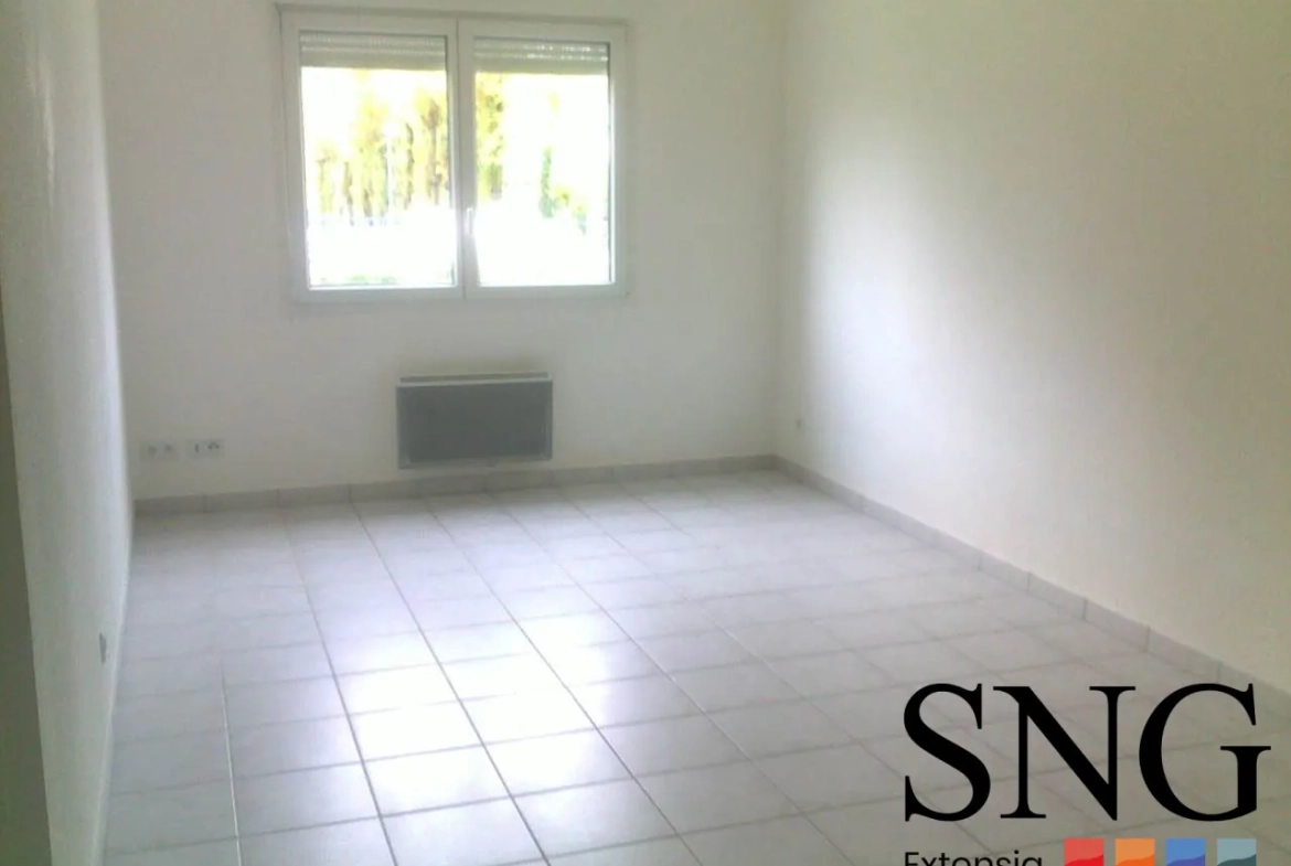 Appartement 2 pièces à vendre à Coutances – Opportunité d'investissement locatif 