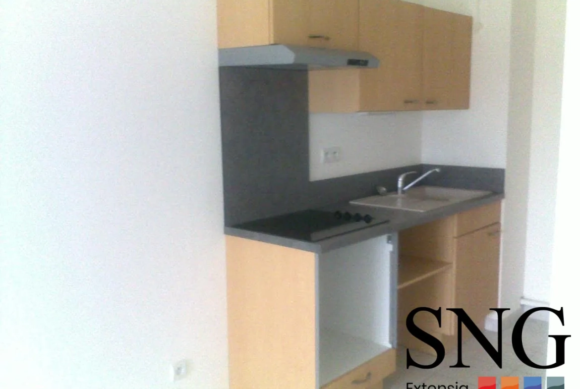 Appartement 2 pièces à vendre à Coutances – Opportunité d'investissement locatif 