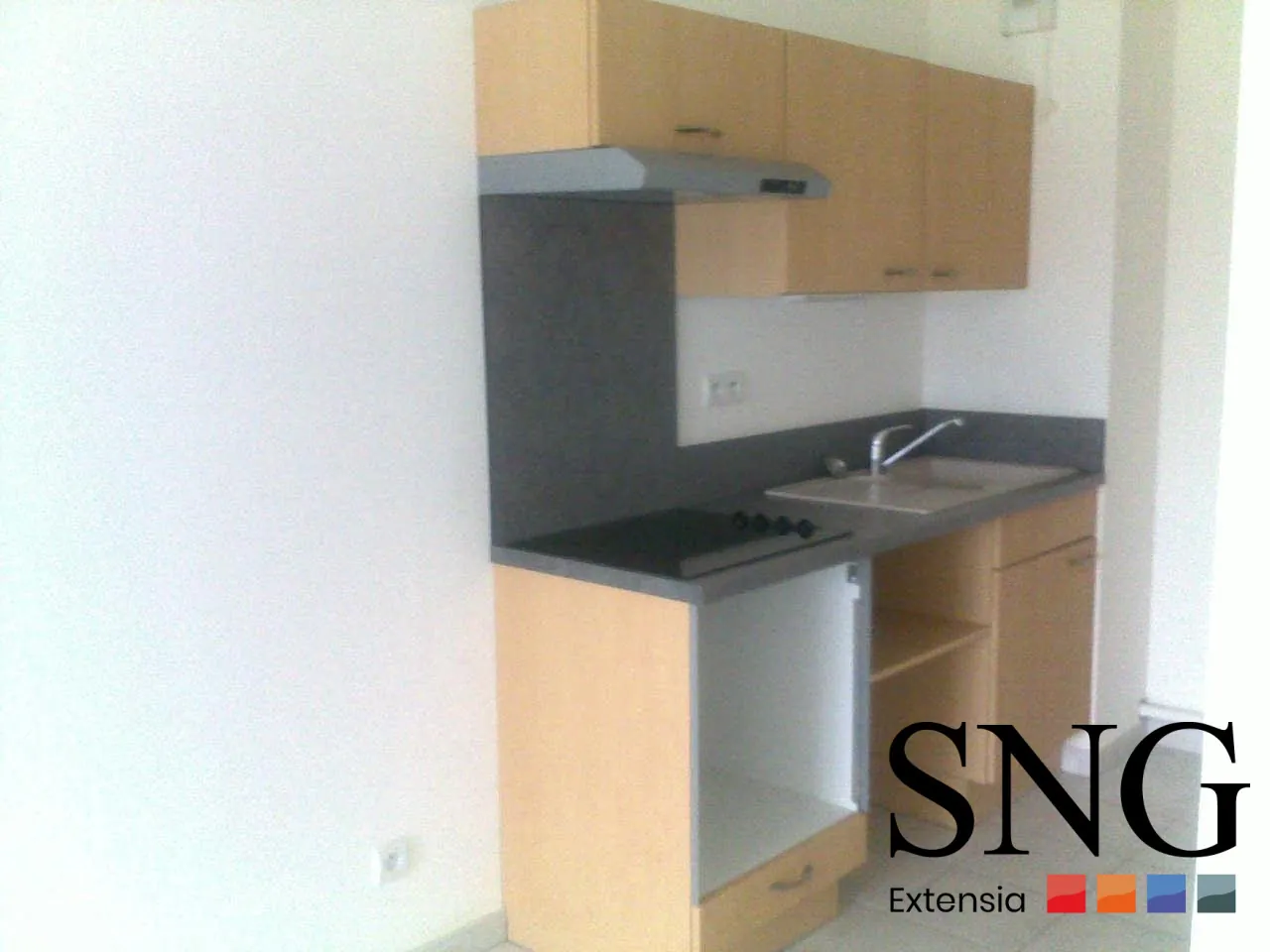 Appartement 2 pièces à vendre à Coutances – Opportunité d'investissement locatif 