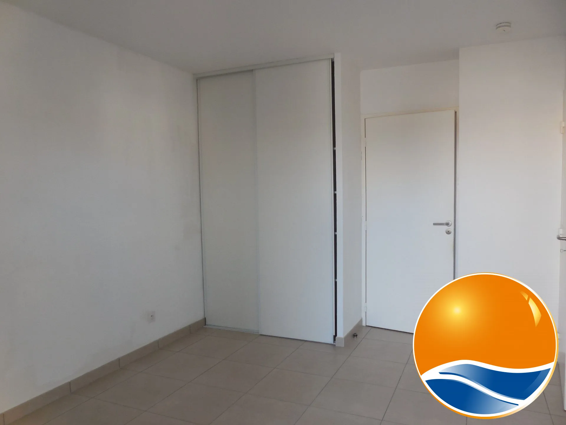 Spacieux appartement T2 avec terrasse à Port-la-Nouvelle 