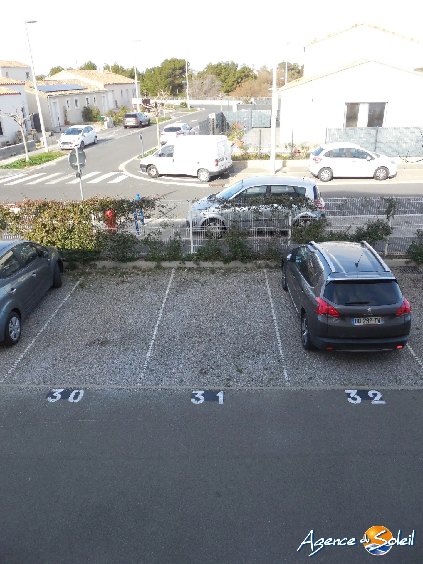 Spacieux appartement T2 avec terrasse à Port-la-Nouvelle 