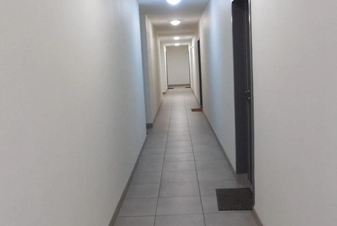 Spacieux appartement T2 avec terrasse à Port-la-Nouvelle 