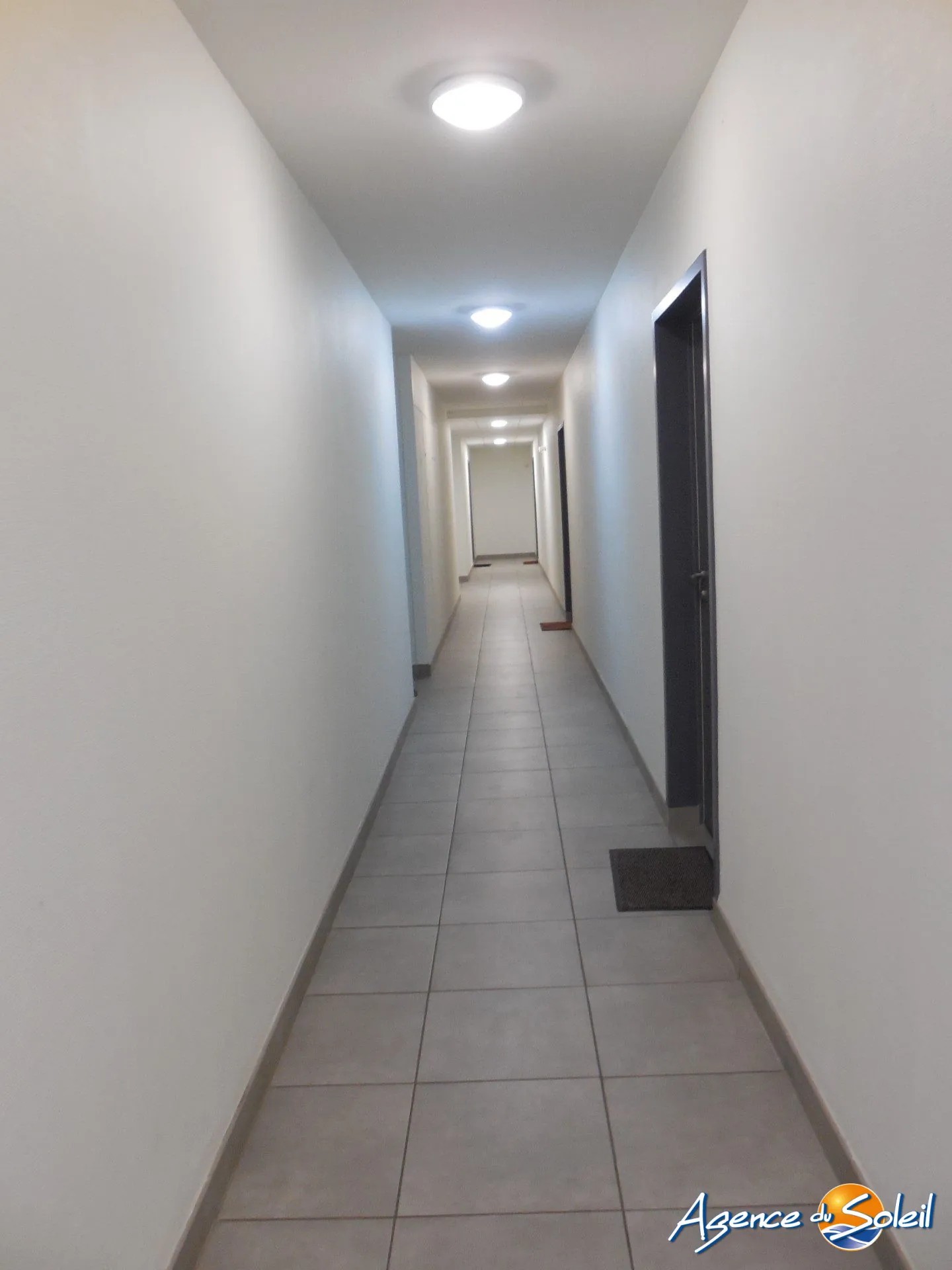 Spacieux appartement T2 avec terrasse à Port-la-Nouvelle 