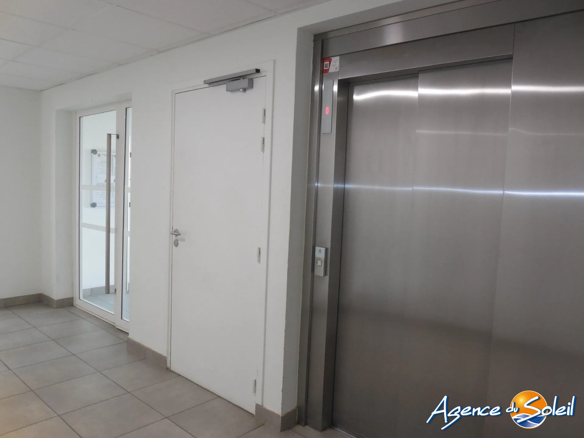 Spacieux appartement T2 avec terrasse à Port-la-Nouvelle 