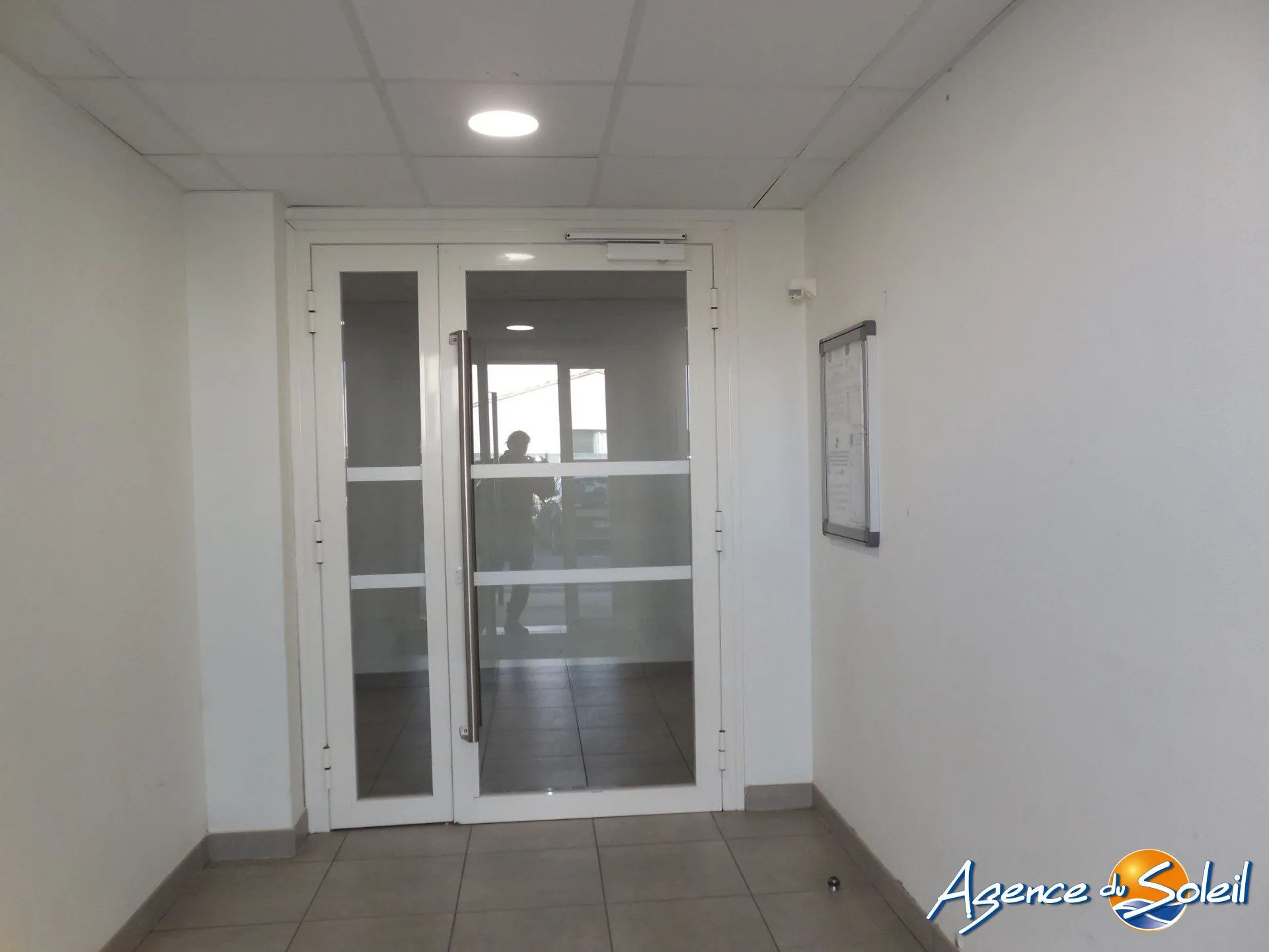 Spacieux appartement T2 avec terrasse à Port-la-Nouvelle 