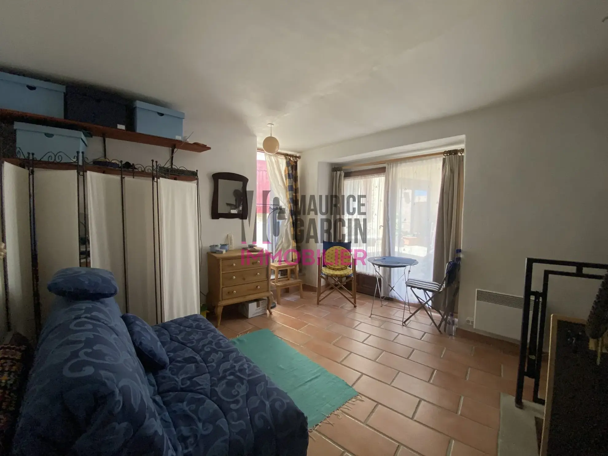 Maison de village à Beaumes de Venise avec cave et luminosité authentique 