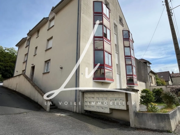 Studio à vendre à Caen proche du campus I avec terrasse