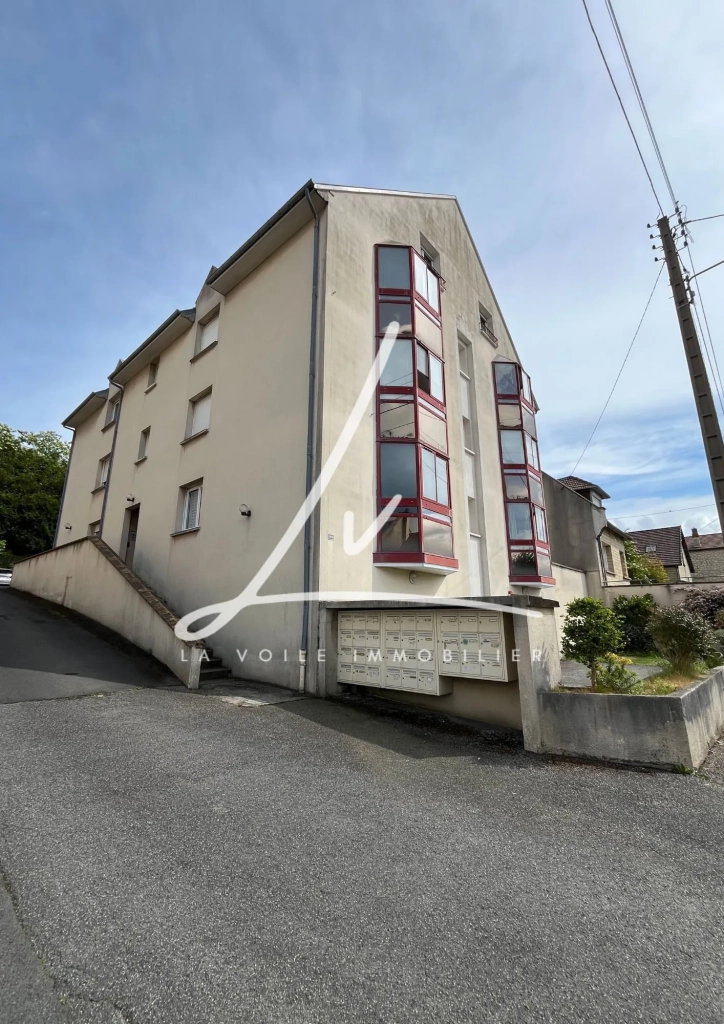 Studio à vendre à Caen proche du campus I avec terrasse