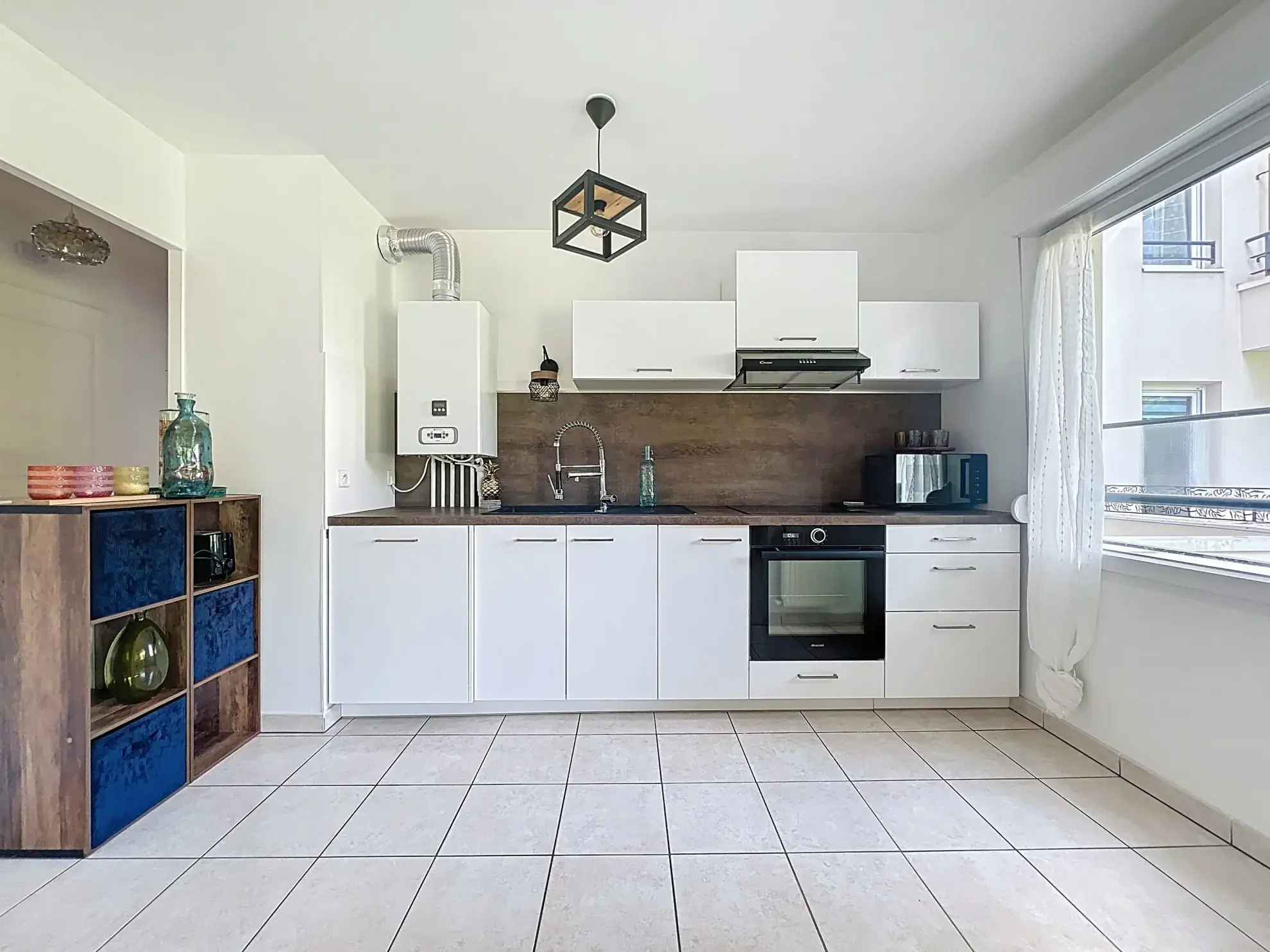 Appartement 2 pièces de 48 m² à Metz Sablon proche gare 