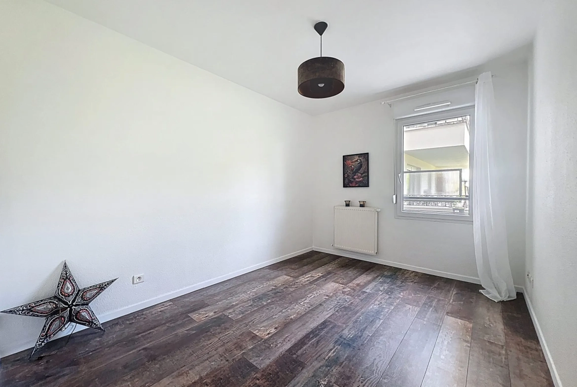 Appartement 2 pièces de 48 m² à Metz Sablon proche gare 