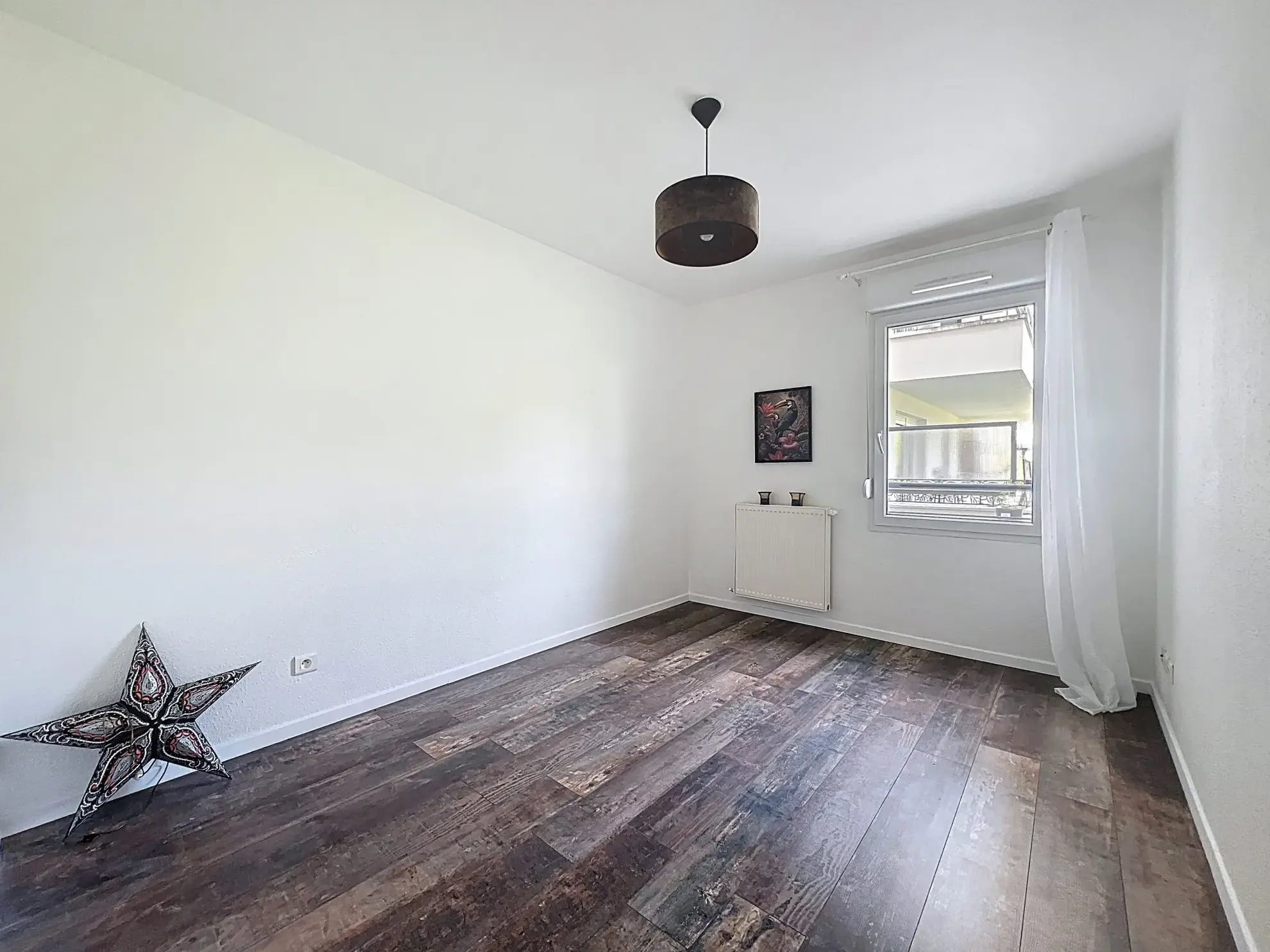 Appartement 2 pièces de 48 m² à Metz Sablon proche gare 