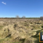 Terrain agricole à vendre à Sainte-Anastasie - 1300 m² non clôturé et non viabilisé