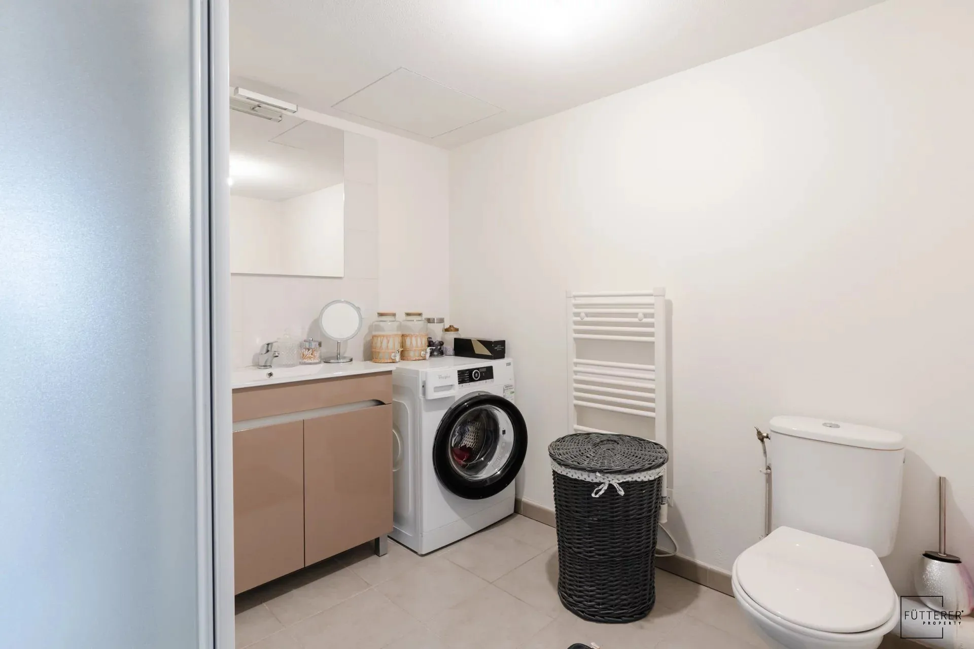 Appartement 2 pièces avec balcon à vendre à Narbonne, résidence sécurisée 