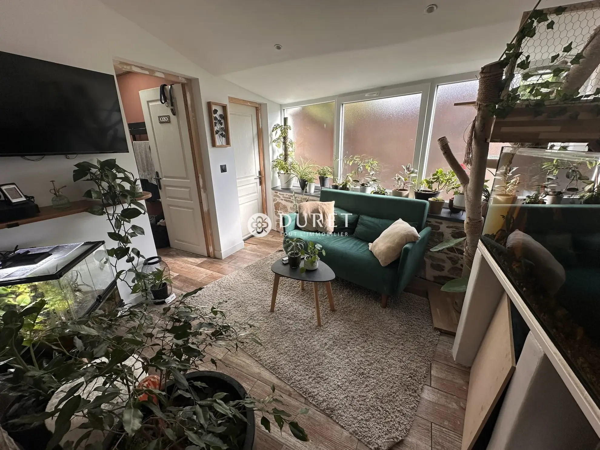Maison de bourg rénovée à Montaigu-Vendée - Charmante et fonctionnelle 