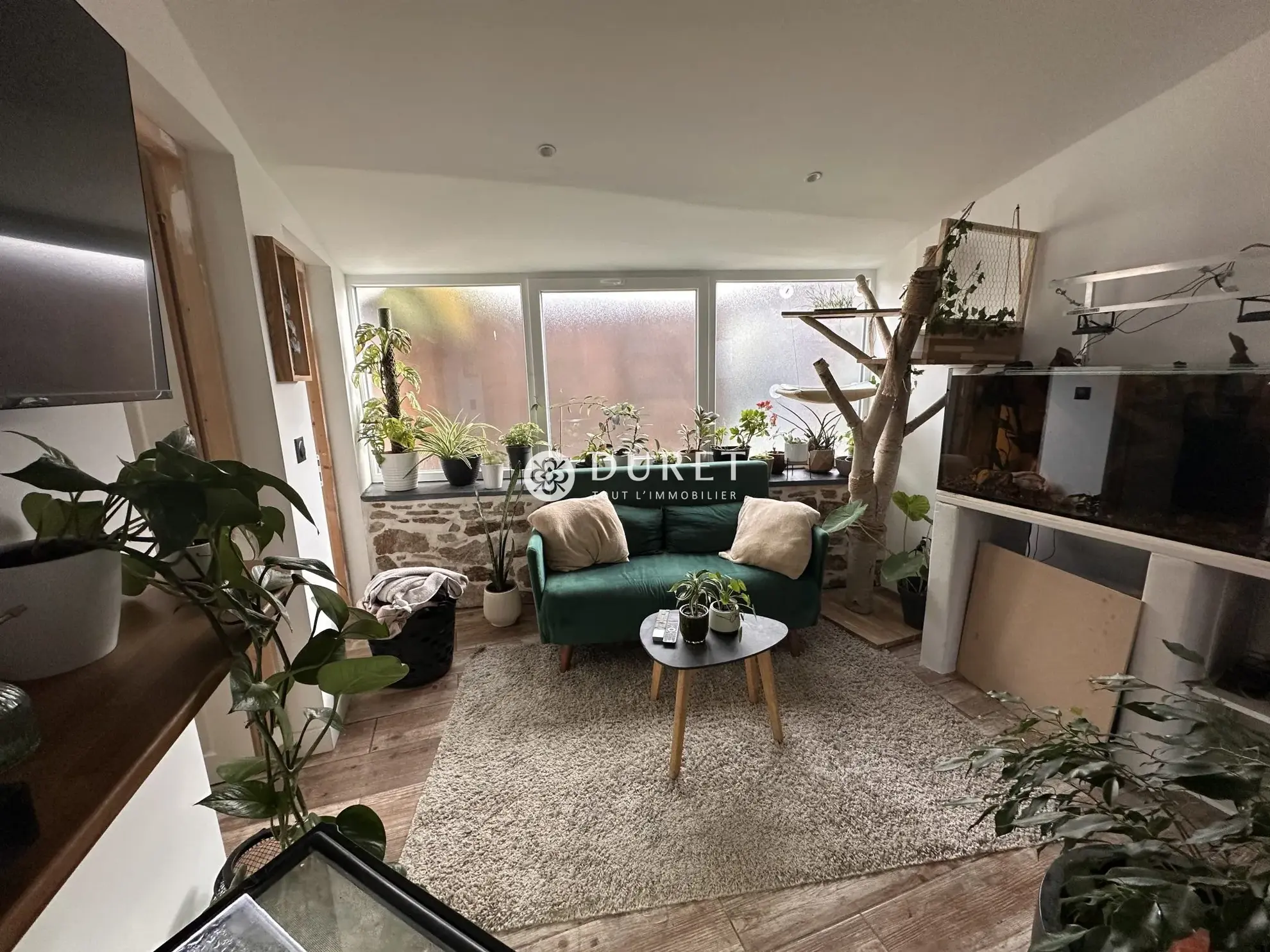 Maison de bourg rénovée à Montaigu-Vendée - Charmante et fonctionnelle 