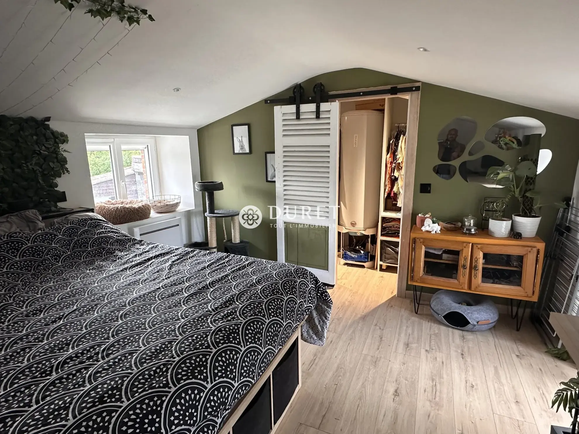 Maison de bourg rénovée à Montaigu-Vendée - Charmante et fonctionnelle 