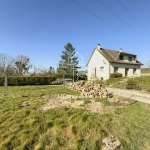 Maison de plain-pied à vendre à Beaurainville avec grand terrain et cave