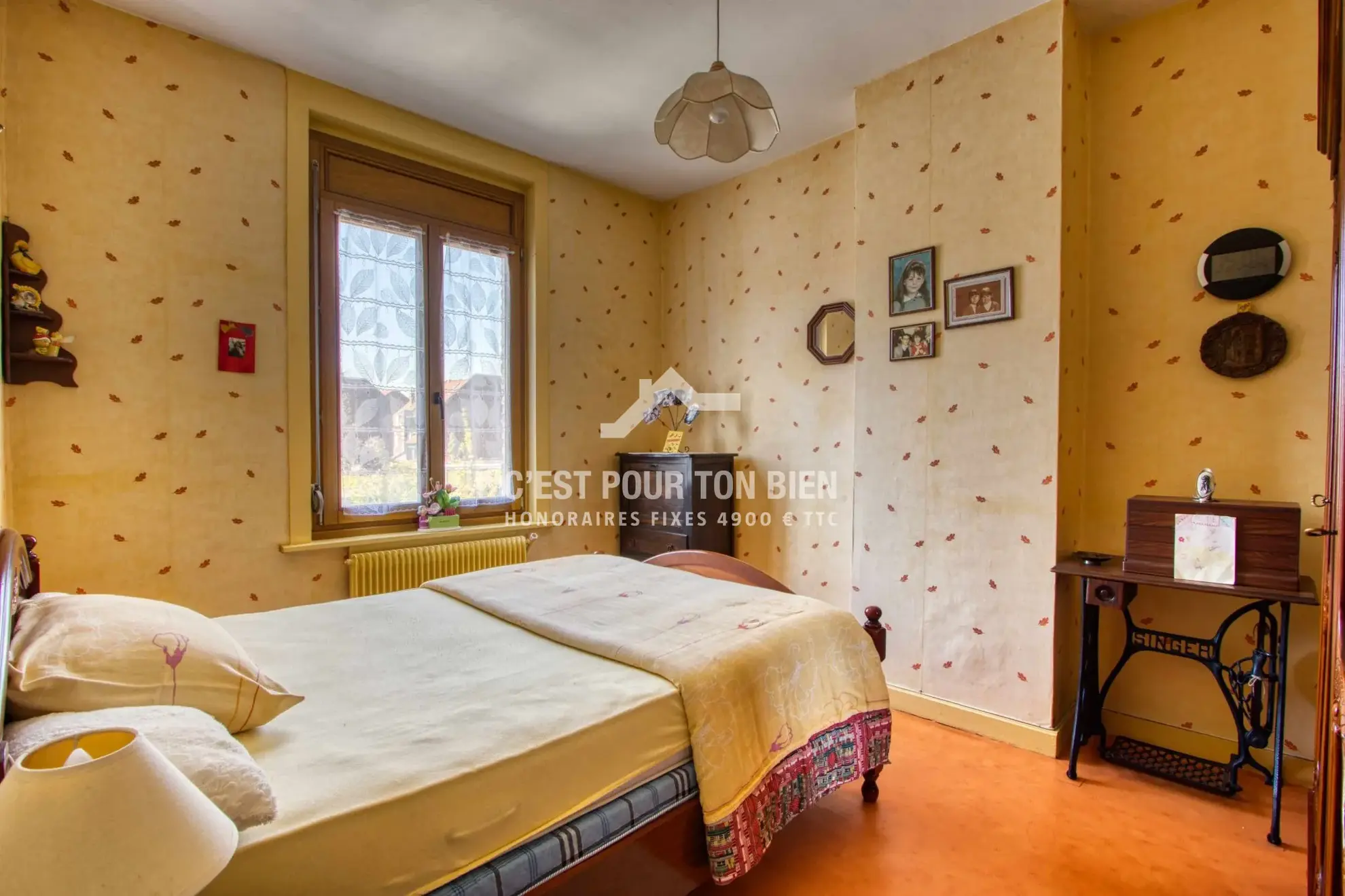 Maison 3 chambres avec jardin à Hellemmes-Lille, proche commodités 