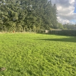 Terrain constructible à Guenrouet de 700 m², VIABILISÉ, AU CALME