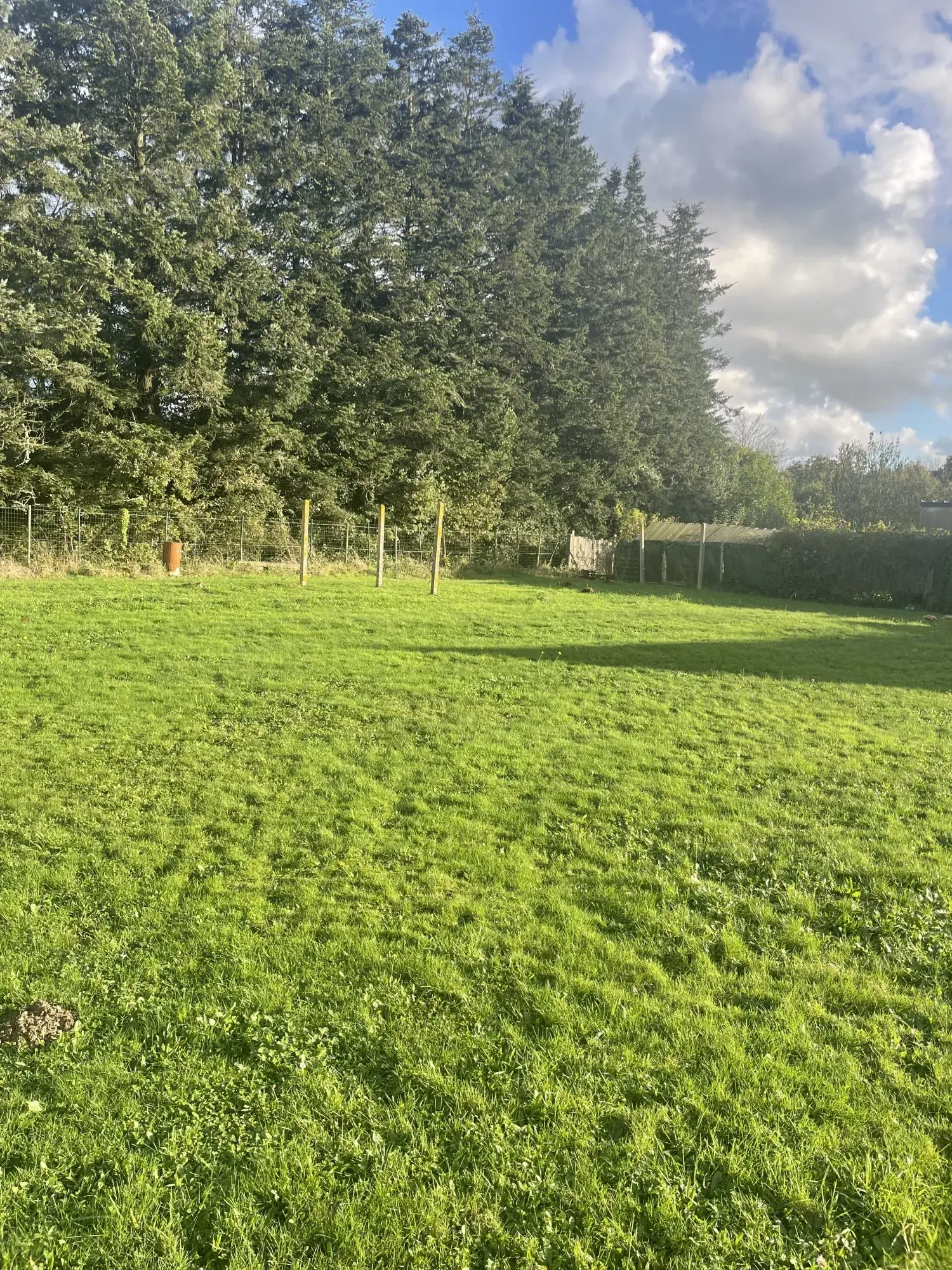 Terrain constructible à Guenrouet de 700 m², VIABILISÉ, AU CALME 