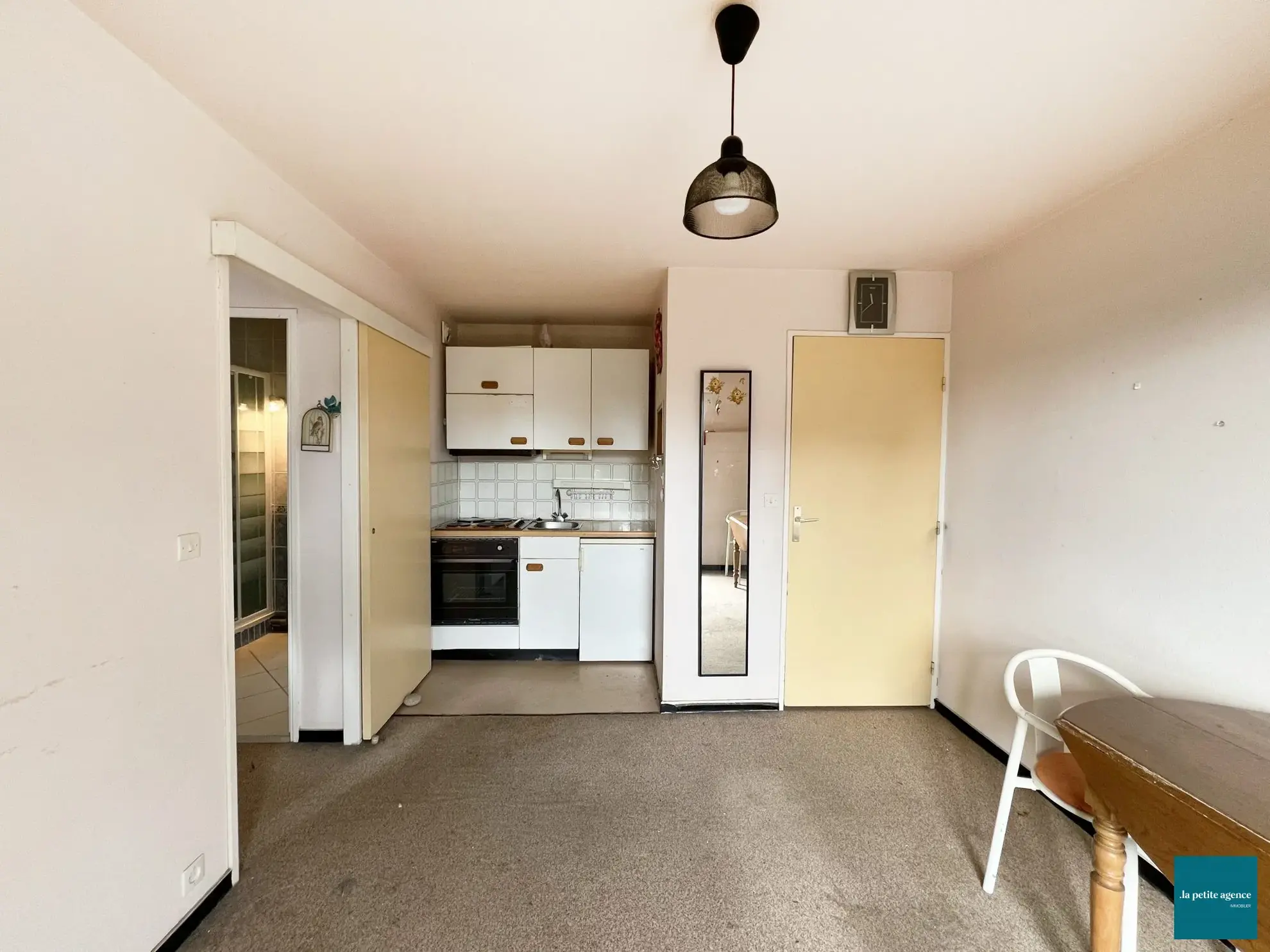 Charmant appartement vue mer à vendre à Cabourg, 24 m² 