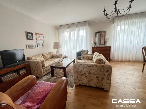 Appartement 2 pièces avec garage et balcon plein sud à Quimper