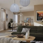 Studio à Ormesson-sur-Marne avec balcon, proximité commodités