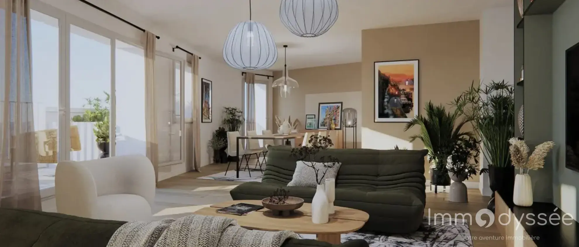 Studio à Ormesson-sur-Marne avec balcon, proximité commodités 