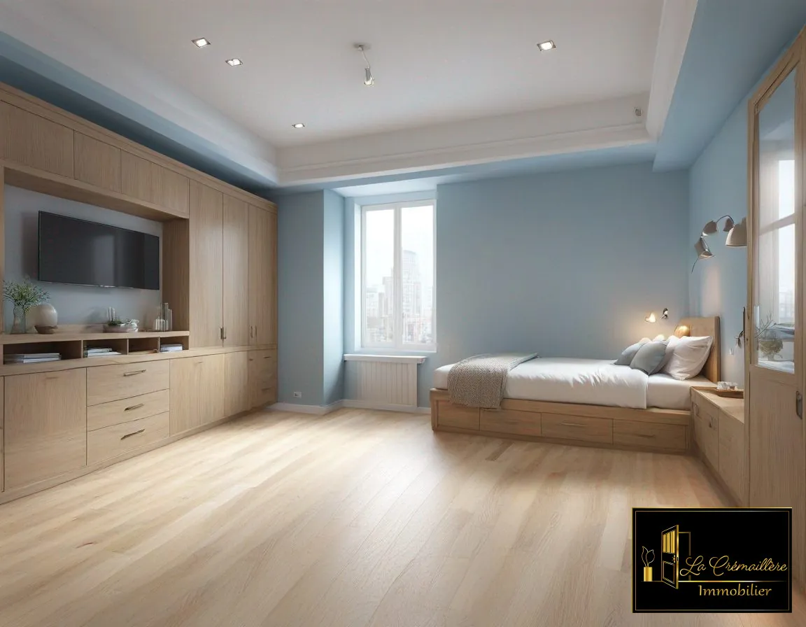 Maison à vendre à Dourdan avec jardin, 3 chambres, proche Paris 