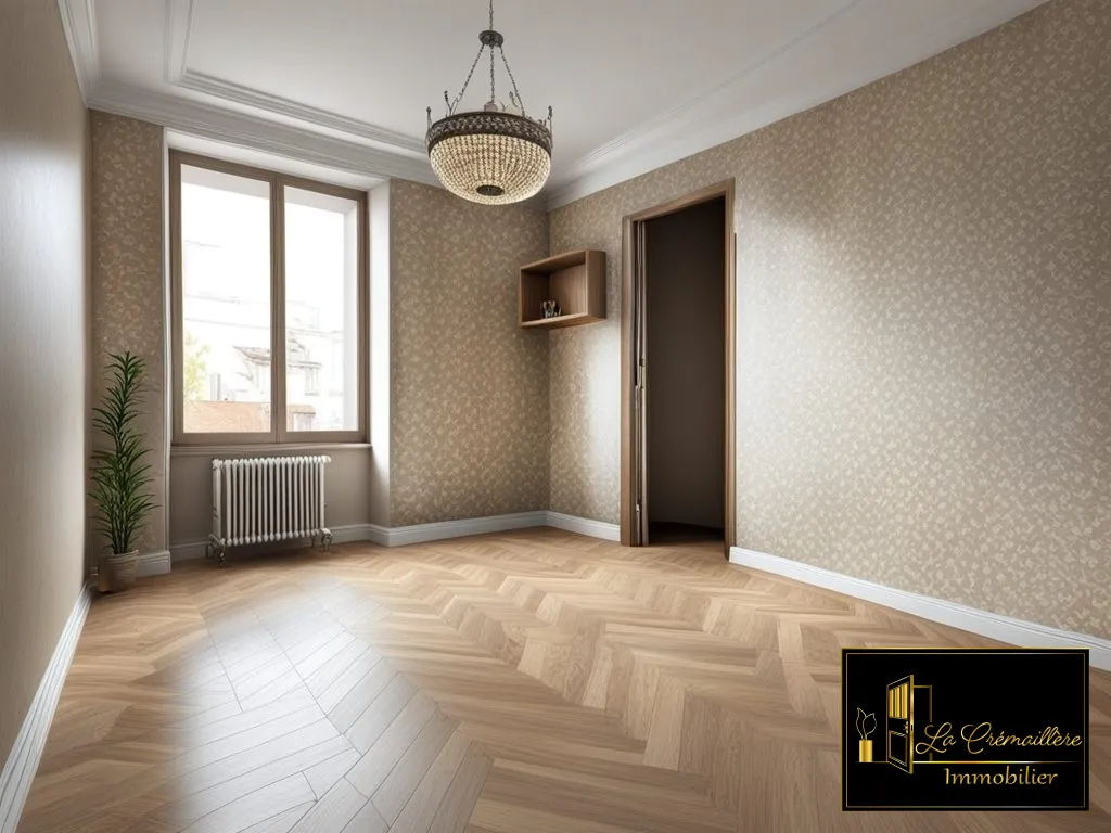 Maison à vendre à Dourdan avec jardin, 3 chambres, proche Paris 