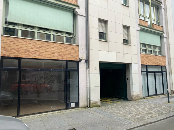 À vendre murs commerciaux dans le centre-ville de Rennes - Opportunité d'investissement