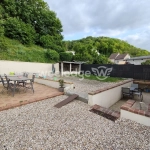 Magnifique maison ancienne de 102 m² avec 2 garages et terrain à Les Authieux-sur-le-Port-Saint-Ouen